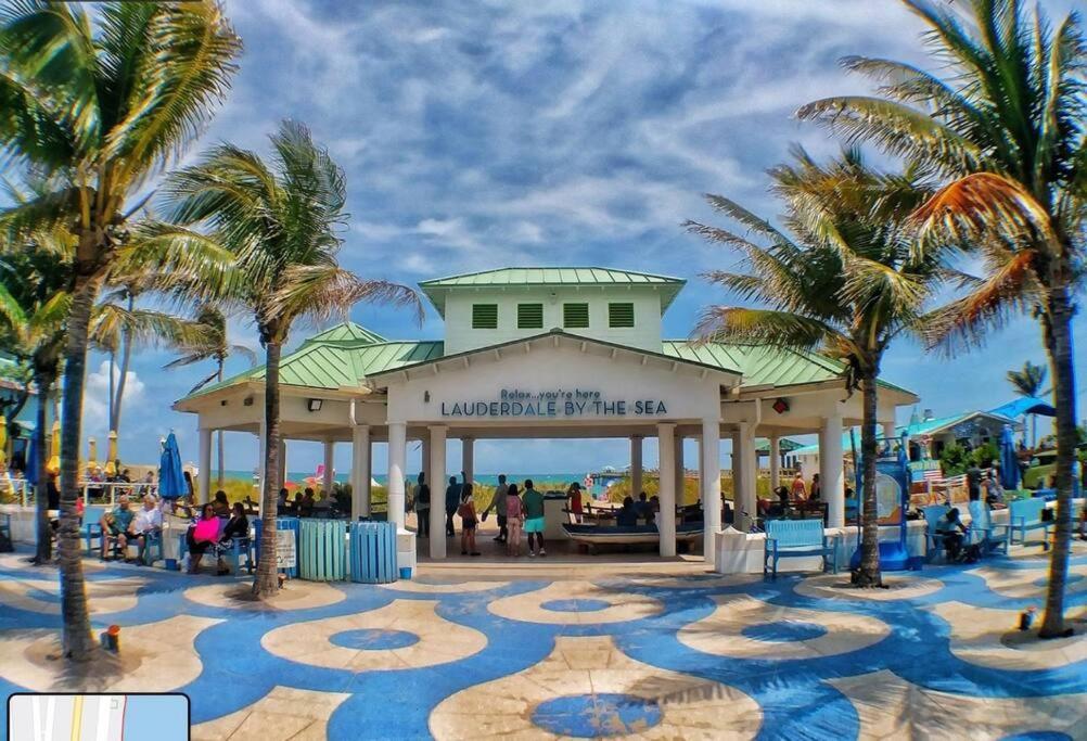 Fort Lauderdale Guest House Exterior foto
