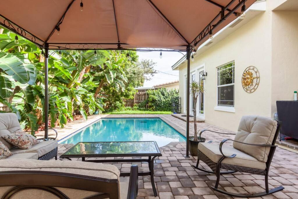 Fort Lauderdale Guest House Exterior foto