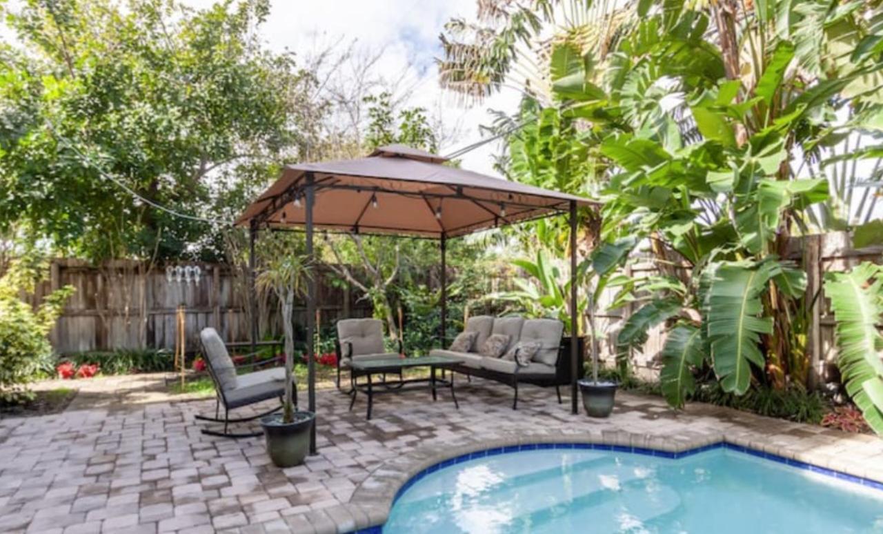 Fort Lauderdale Guest House Exterior foto